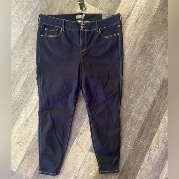 Torrid Super Soft High Rise Jegging - Picture 5 of 13